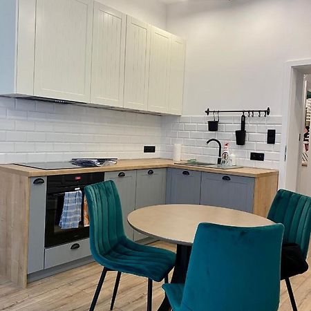 Apartament Gdansk Centrum Old Town ภายนอก รูปภาพ