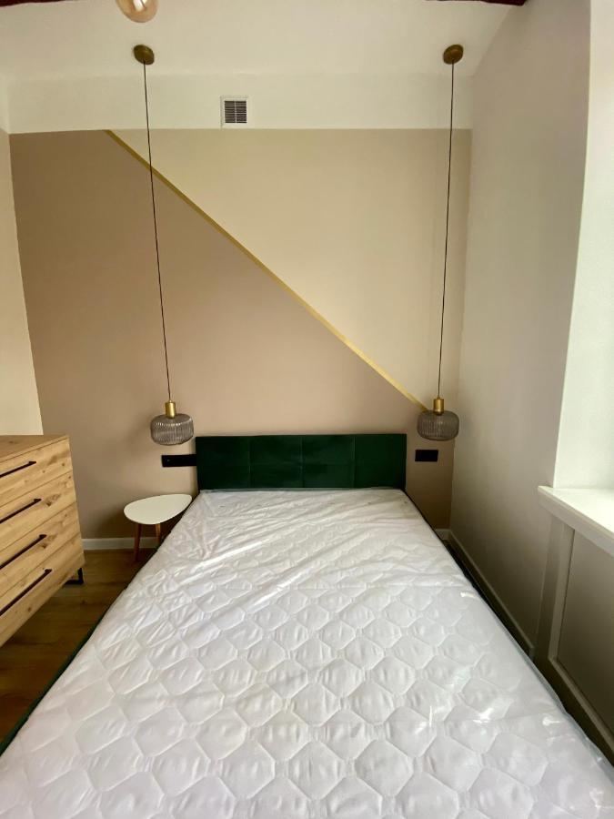 Apartament Gdansk Centrum Old Town ภายนอก รูปภาพ