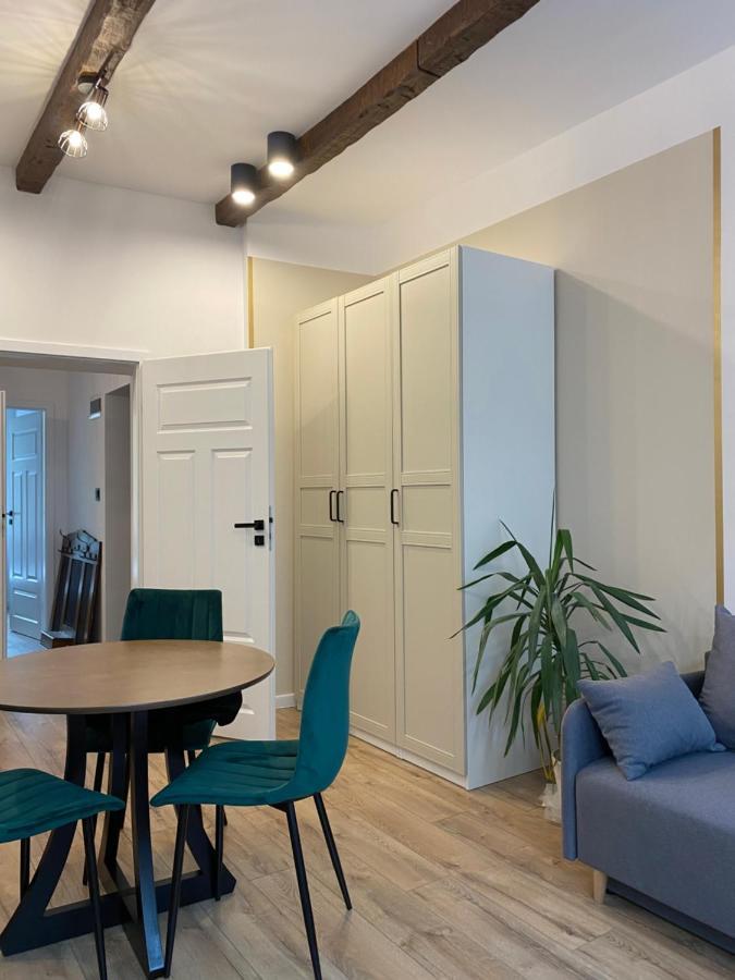 Apartament Gdansk Centrum Old Town ภายนอก รูปภาพ