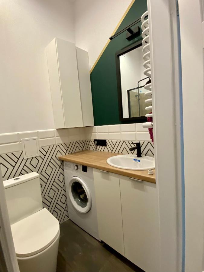 Apartament Gdansk Centrum Old Town ภายนอก รูปภาพ