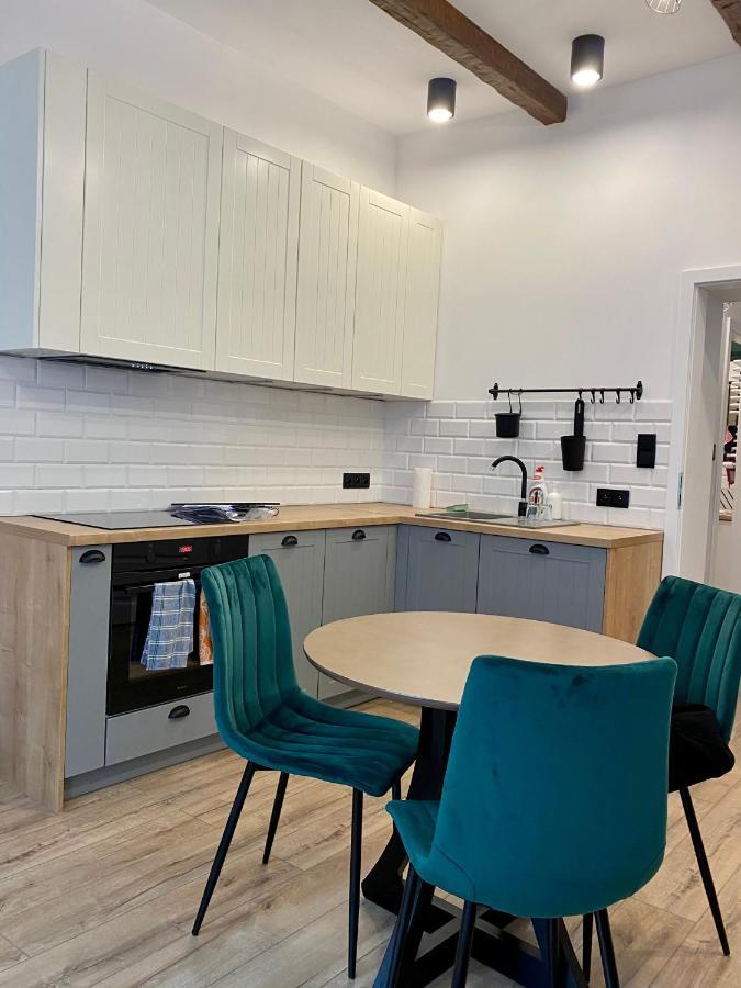 Apartament Gdansk Centrum Old Town ภายนอก รูปภาพ
