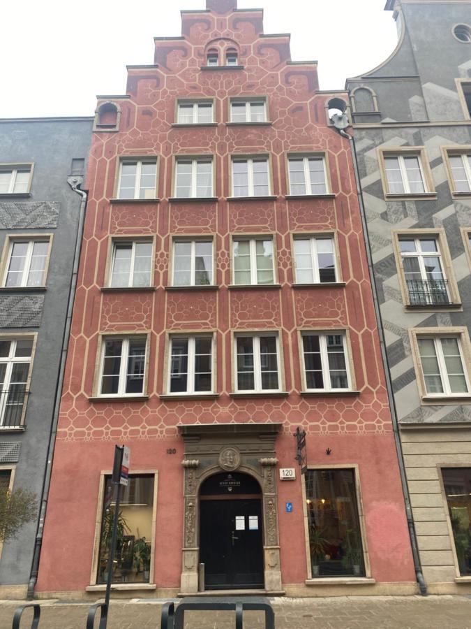 Apartament Gdansk Centrum Old Town ภายนอก รูปภาพ